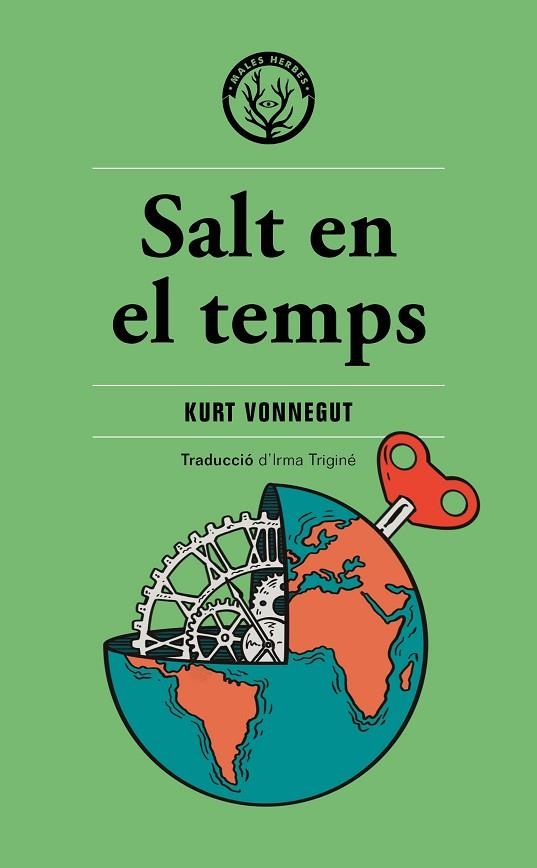 SALT EN EL TEMPS | 9788412782462 | VONNEGUT, KURT | Llibreria La Gralla | Librería online de Granollers