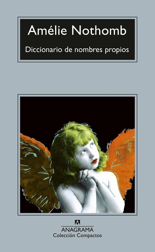 DICCIONARIO DE NOMBRES PROPIOS (BOLSILLO) | 9788433925008 | NOTHOMB, AMÉLIE | Llibreria La Gralla | Librería online de Granollers