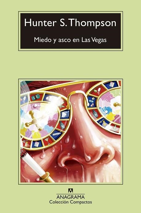 MIEDO Y ASCO EN LAS VEGAS (BOLSILLO) | 9788433926456 | THOMPSON, HUNTER S. | Llibreria La Gralla | Librería online de Granollers