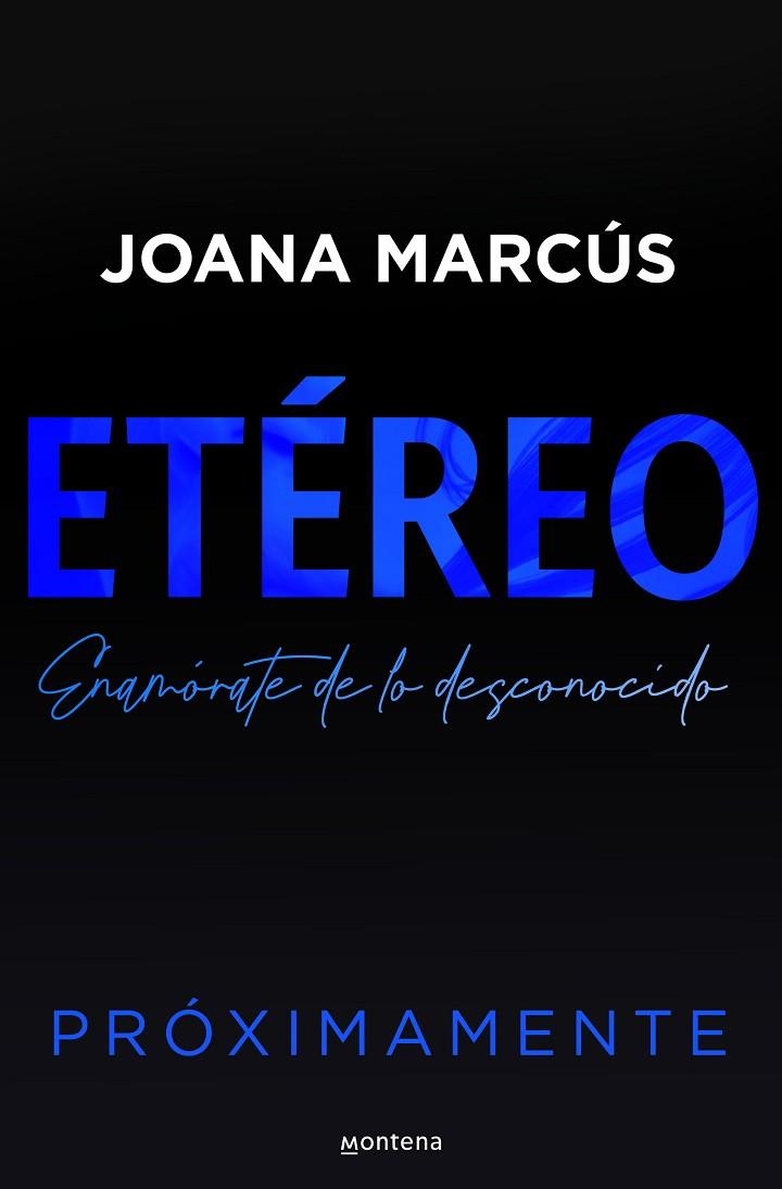 ETEREO (EDICIÓN ESPECIAL LIMITADA EN TAPA DURA) | 9788419848741 | MARCÚS, JOANA | Llibreria La Gralla | Llibreria online de Granollers