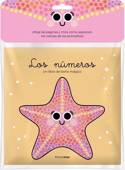 NÚMEROS, LOS. LIBRO DE BAÑO MÁGICO | 9788408275381 | FLORSDEFUM, ANNA | Llibreria La Gralla | Llibreria online de Granollers