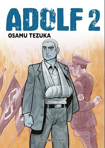 ADOLF Nº 02/05 (CATALÀ) | 9788411611923 | TEZUKA, OSAMU | Llibreria La Gralla | Llibreria online de Granollers