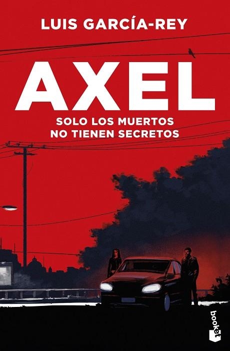 AXEL (BOLSILLO) | 9788467072754 | GARCÍA-REY, LUIS | Llibreria La Gralla | Llibreria online de Granollers