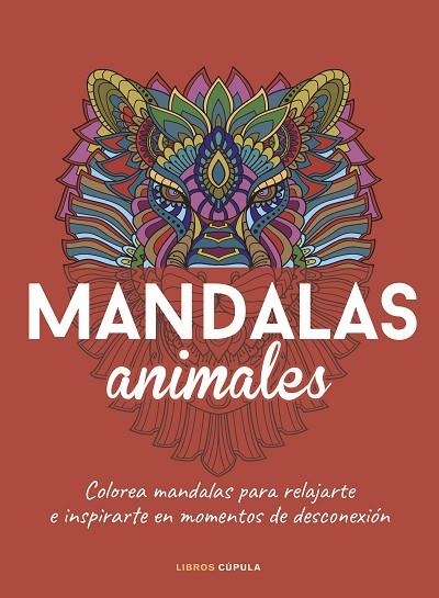 MANDALAS ANIMALES | 9788448041359 | AA. VV. | Llibreria La Gralla | Llibreria online de Granollers