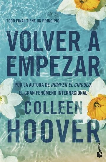 VOLVER A EMPEZAR (BOLSILLO) | 9788408288961 | HOOVER, COLLEEN | Llibreria La Gralla | Llibreria online de Granollers