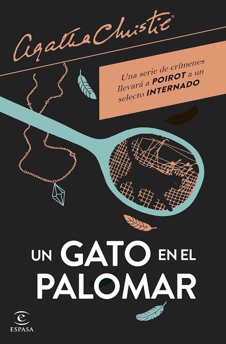 UN GATO EN EL PALOMAR | 9788467074062 | CHRISTIE, AGATHA | Llibreria La Gralla | Librería online de Granollers