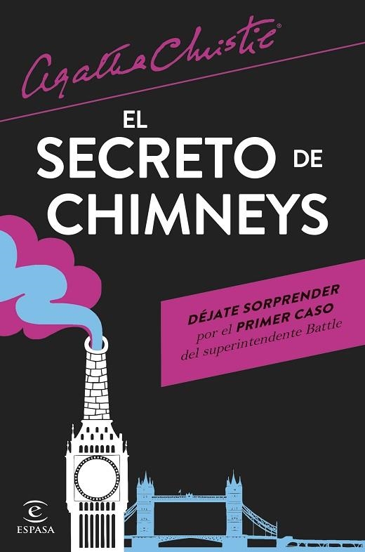 SECRETO DE CHIMNEYS, EL | 9788467074079 | CHRISTIE, AGATHA | Llibreria La Gralla | Librería online de Granollers