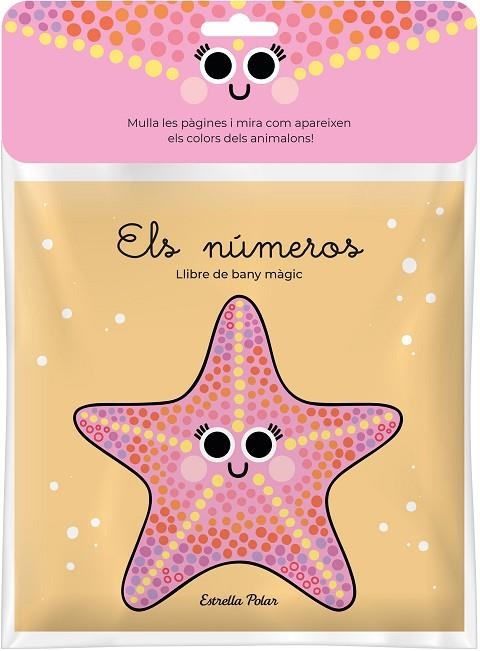 NÚMEROS, ELS. LLIBRE DE BANY MÀGIC | 9788413896052 | FLORSDEFUM, ANNA | Llibreria La Gralla | Llibreria online de Granollers