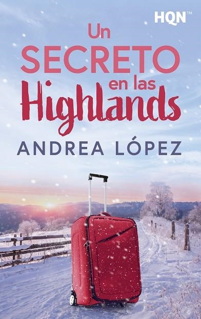 UN SECRETO EN LAS HIGHLANDS (BOLSILLO) | 9788410627918 | LÓPEZ, ANDREA | Llibreria La Gralla | Llibreria online de Granollers