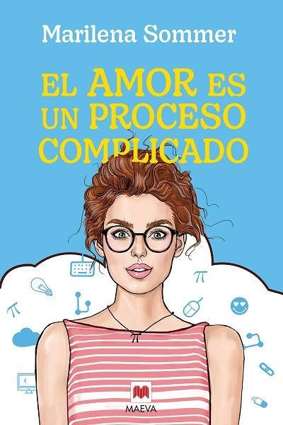 AMOR ES UN PROCESO COMPLICADO, EL | 9788419638908 | SOMMER, MARILENA | Llibreria La Gralla | Llibreria online de Granollers