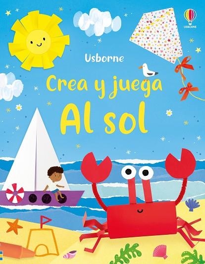 AL SOL | 9781835402825 | NOLAN, KATE | Llibreria La Gralla | Llibreria online de Granollers