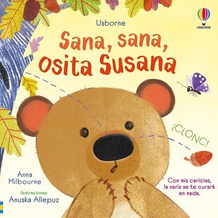 SANA, SANA, OSITA SUSANA | 9781835402313 | MILBOURNE, ANNA | Llibreria La Gralla | Llibreria online de Granollers