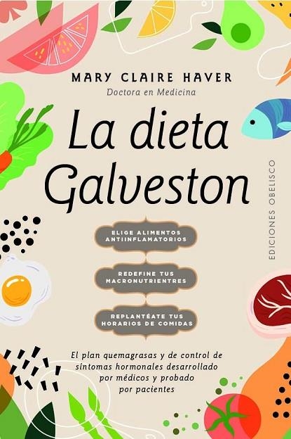 DIETA GALVESTON, LA | 9788411721585 | HAVER, MARY CLAIRE | Llibreria La Gralla | Librería online de Granollers