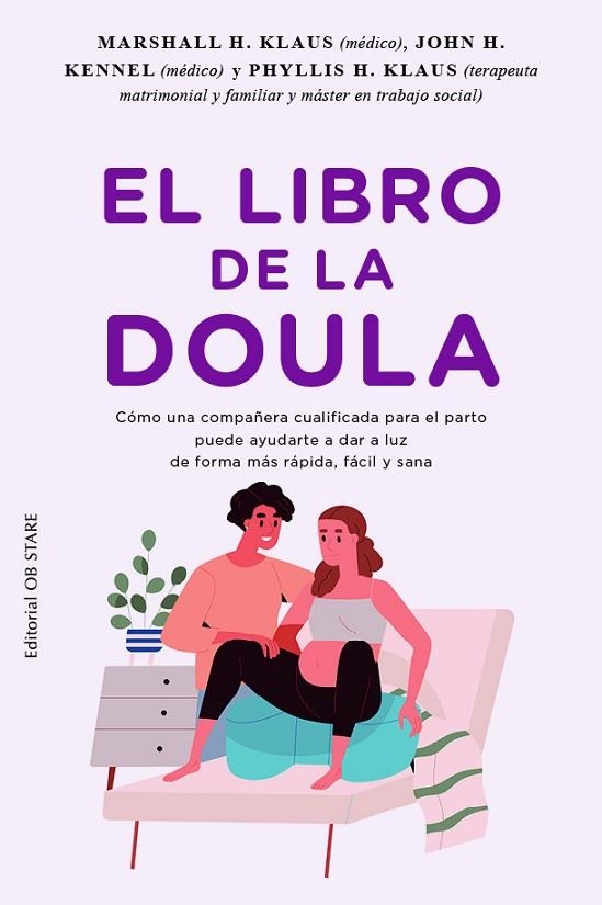 LIBRO DE LA DOULA, EL | 9788418956270 | KLAUS, MARSHAL H. / KENNELL, JOHN H / KLAUS, PHYLIS H | Llibreria La Gralla | Librería online de Granollers