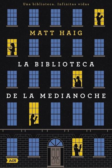 BIBLIOTECA DE LA MEDIANOCHE, LA (BOLSILLO) | 9788410138407 | HAIG, MATT | Llibreria La Gralla | Llibreria online de Granollers