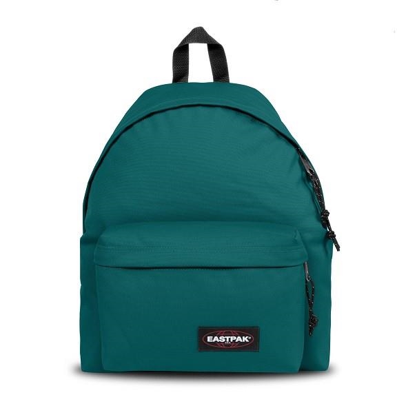 MOTXILLA EASTPAK PADDED PAK'R PEACOCK GREEN | 194116948810 | EASEK0006207J11 | Llibreria La Gralla | Llibreria online de Granollers