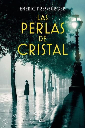 PERLAS DE CRISTAL, LAS | 9788411321204 | PRESSBURGER, EMERIC | Llibreria La Gralla | Llibreria online de Granollers