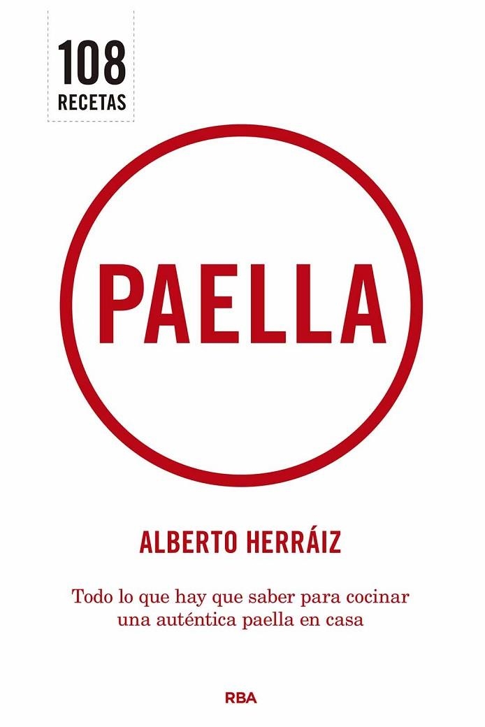 PAELLA | 9788411325677 | HERRÁIZ, ALBERTO | Llibreria La Gralla | Librería online de Granollers