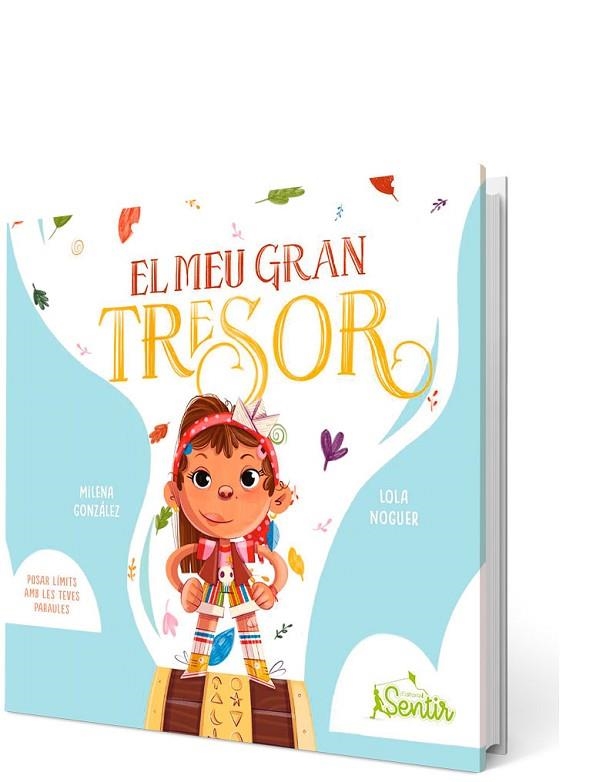 MEU GRAN TRESOR, EL | 9788426737953 | GONZÁLEZ, MILENA / NOGUER, LOLA | Llibreria La Gralla | Llibreria online de Granollers