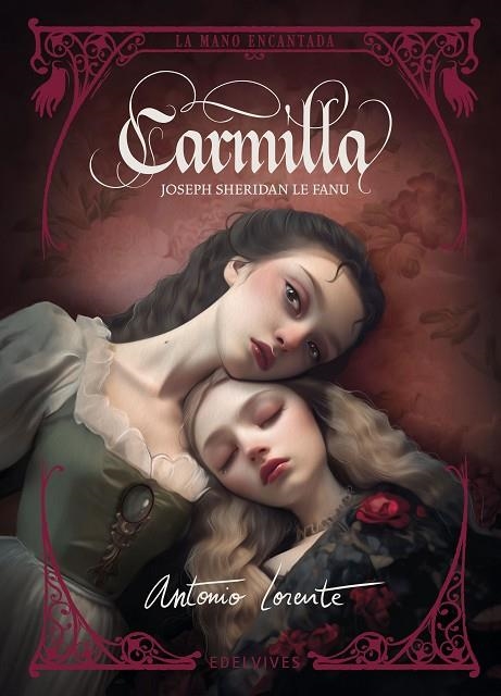 CARMILLA | 9788414059791 | LE FANU, JOSEPH SHERIDAN | Llibreria La Gralla | Llibreria online de Granollers