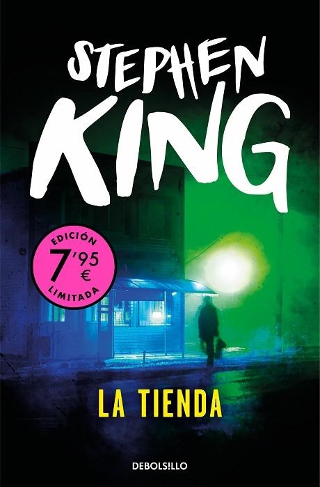 TIENDA, LA (BOLSILLO) | 9788466377133 | KING, STEPHEN | Llibreria La Gralla | Llibreria online de Granollers