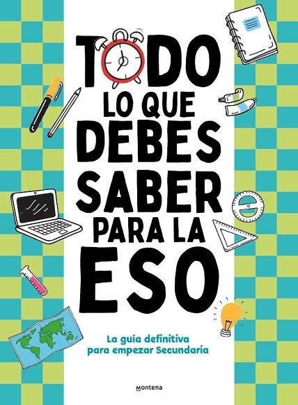 TODO LO QUE DEBES SABER PARA LA ESO | 9788419975195 | SEGUÍ JIMÉNEZ, DIANA | Llibreria La Gralla | Llibreria online de Granollers