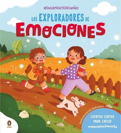 EXPLORADORES DE EMOCIONES, LOS | 9788419511768 | EN LA MENTE DEL NIÑO | Llibreria La Gralla | Llibreria online de Granollers