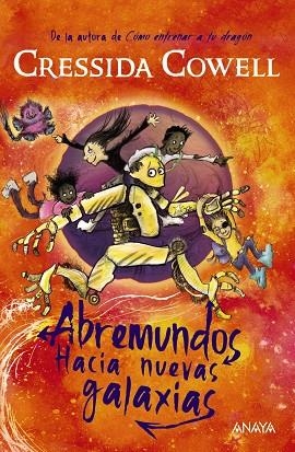 ABREMUNDOS: HACIA NUEVAS GALAXIAS | 9788414337158 | COWELL, CRESSIDA | Llibreria La Gralla | Llibreria online de Granollers