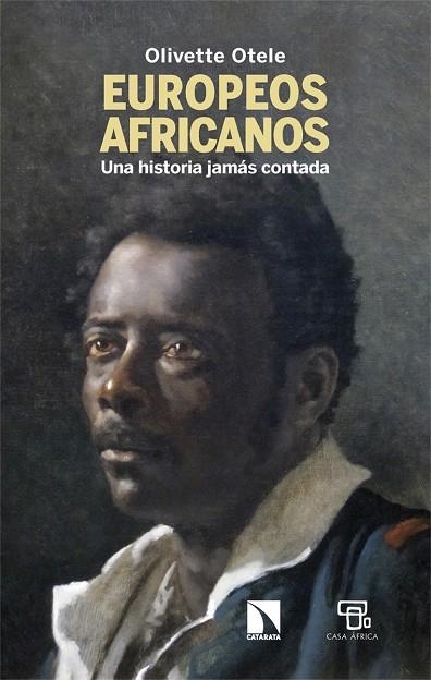 EUROPEOS AFRICANOS | 9788410670471 | OTELE, OLIVETTE | Llibreria La Gralla | Librería online de Granollers