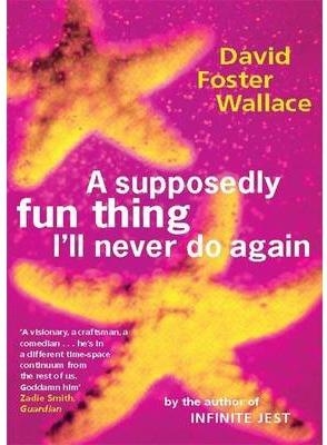 A SUPPOSEDLY FUN THING ILL NEVER DO AGAIN | 9780349110011 | WALLACE | Llibreria La Gralla | Llibreria online de Granollers