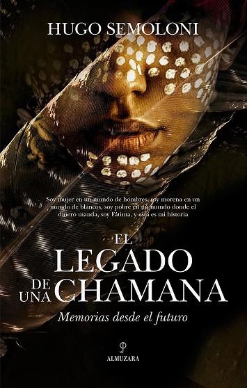 LEGADO DE UNA CHAMANA, EL | 9788411314336 | SEMOLONI, HUGO | Llibreria La Gralla | Llibreria online de Granollers