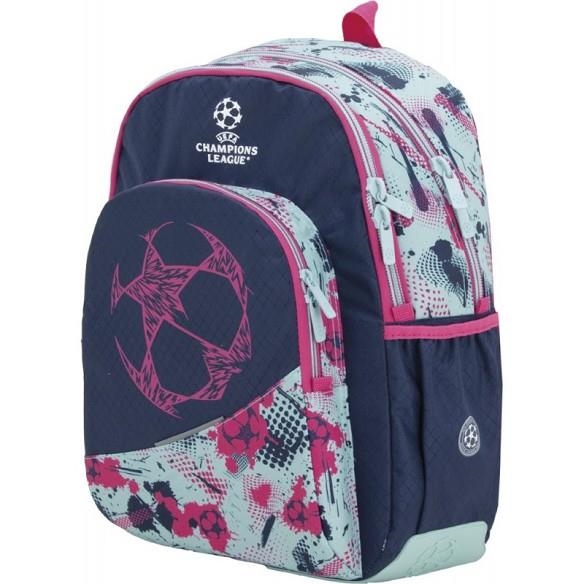 MOTXILLA SPORTANDEM UEFA CHAMPION LEAGUE FUCSIA | 8412782415033 | 415033 | Llibreria La Gralla | Llibreria online de Granollers