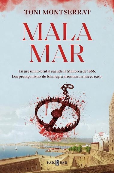 MALA MAR | 9788401034633 | MONTSERRAT, TONI | Llibreria La Gralla | Librería online de Granollers