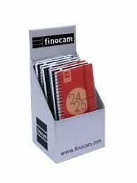 AGENDA FINOCAM ESCOLAR 2024-25 E3 COLORS SV | 8422952378150 | 63201 | Llibreria La Gralla | Llibreria online de Granollers