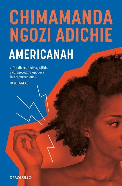 AMERICANAH | 9788466353359 | NGOZI ADICHIE, CHIMAMANDA | Llibreria La Gralla | Llibreria online de Granollers