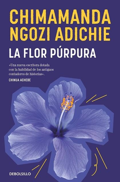 FLOR PÚRPURA, LA | 9788466353342 | NGOZI ADICHIE, CHIMAMANDA | Llibreria La Gralla | Llibreria online de Granollers