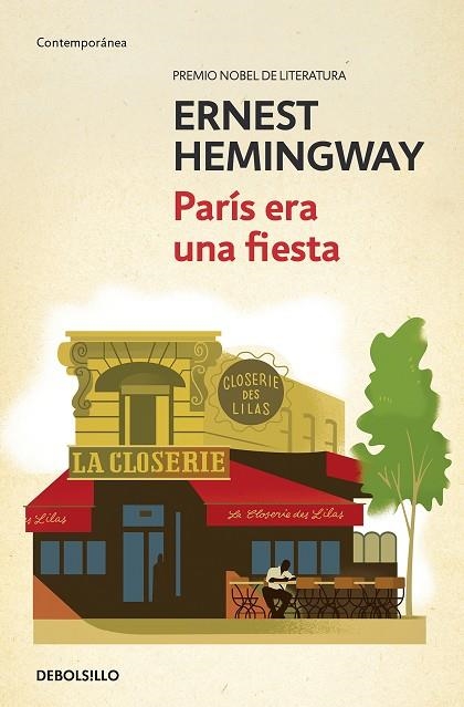 PARÍS ERA UNA FIESTA | 9788466377010 | HEMINGWAY, ERNEST | Llibreria La Gralla | Llibreria online de Granollers