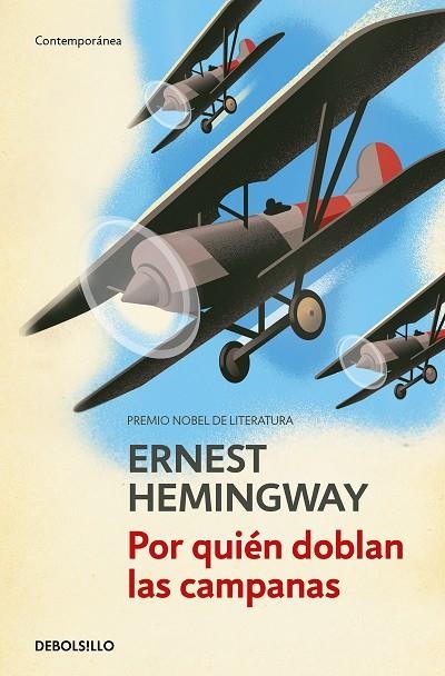 POR QUIÉN DOBLAN LAS CAMPANAS | 9788466377027 | HEMINGWAY, ERNEST | Llibreria La Gralla | Llibreria online de Granollers