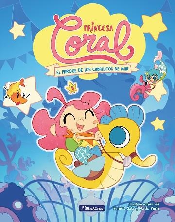 PARQUE DE LOS CABALLITOS DE MAR, EL PRINCESA CORAL 2 - EL | 9788448867089 | SALA PERELLÓ, ERNEST ;  PEÑA, MADO | Llibreria La Gralla | Llibreria online de Granollers