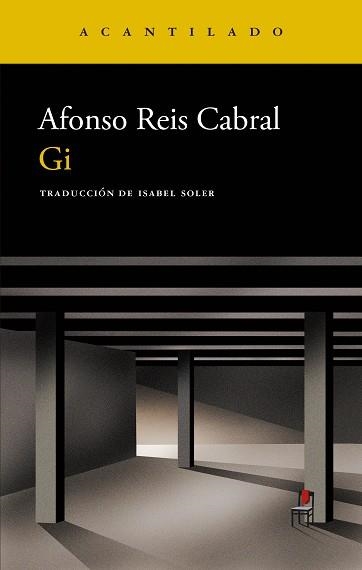 GI | 9788419036995 | REIS CABRAL, AFONSO | Llibreria La Gralla | Llibreria online de Granollers