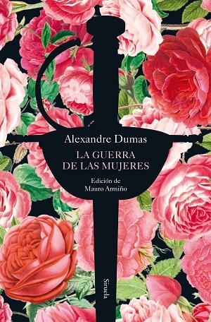 GUERRA DE LAS MUJERES, LA | 9788419942944 | DUMAS, ALEXANDRE | Llibreria La Gralla | Librería online de Granollers