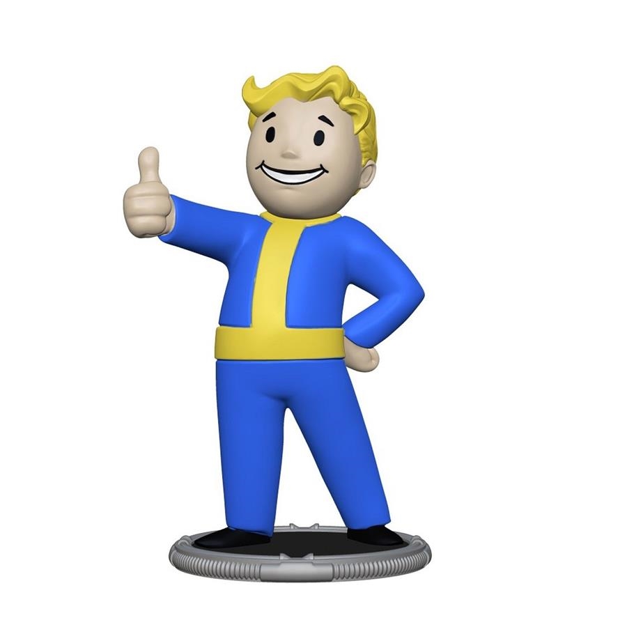 VAULT BOY THUMBS UP MINI FIG. 7,5 CM FALLOUT | 8402826316730 | SYNDICATE COLLECTIBLES | Llibreria La Gralla | Llibreria online de Granollers