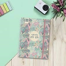 AGENDA FINOCAM ESCOLAR 2024-25 1/4 COLORS DP | 8422952377436 | 63425 | Llibreria La Gralla | Llibreria online de Granollers