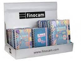 AGENDA FINOCAM ESCOLAR 2024-25 1/8 MINI INSTITUT DP | 8422952377788 | 53021 | Llibreria La Gralla | Llibreria online de Granollers