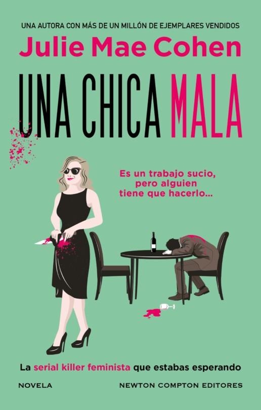 UNA CHICA MALA | 9788410080287 | COHEN, JULIE MAE | Llibreria La Gralla | Llibreria online de Granollers