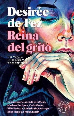 REINA DEL GRITO. | 9788410025202 | DE FEZ, DESIRÉE | Llibreria La Gralla | Librería online de Granollers