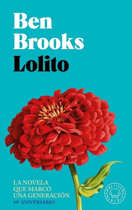 LOLITO | 9788410025370 | BROOKS, BEN | Llibreria La Gralla | Librería online de Granollers