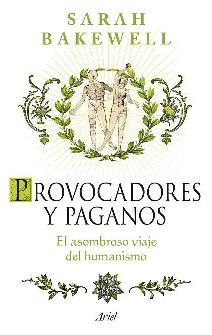 PROVOCADORES Y PAGANOS | 9788434437852 | BAKEWELL, SARAH | Llibreria La Gralla | Librería online de Granollers