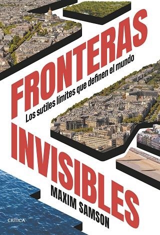 FRONTERAS INVISIBLES | 9788491996620 | SAMSON, MAXIM | Llibreria La Gralla | Llibreria online de Granollers