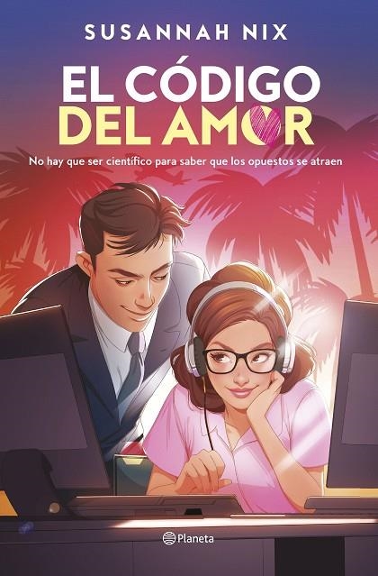 CÓDIGO DEL AMOR, EL | 9788408289838 | NIX, SUSANNAH | Llibreria La Gralla | Llibreria online de Granollers